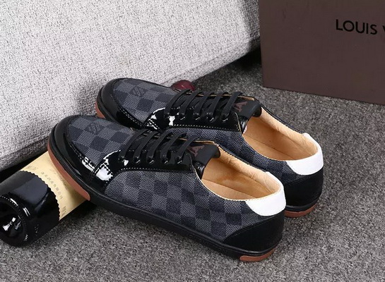 LV Fashion Casual Shoes Men--006